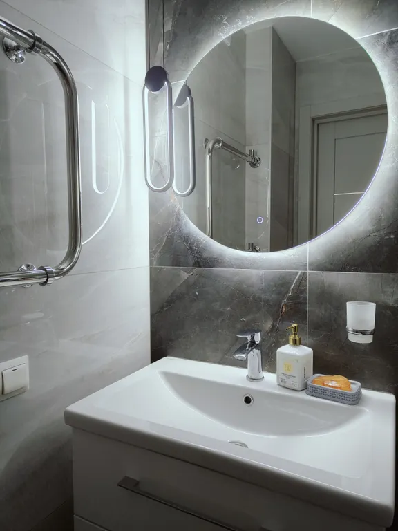 Квартира Уютная квартира с птичками в сердце Калининграда — Калининград