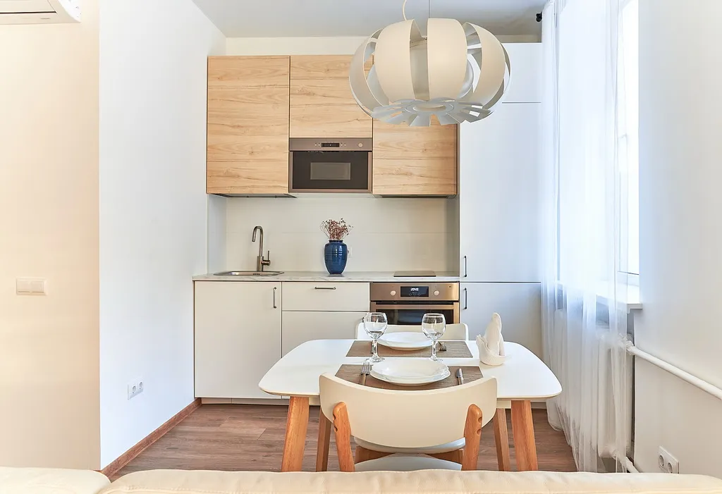 Квартира 1-комнатная Квартира — Минск