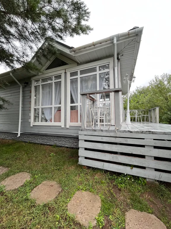 Дом Фламинго