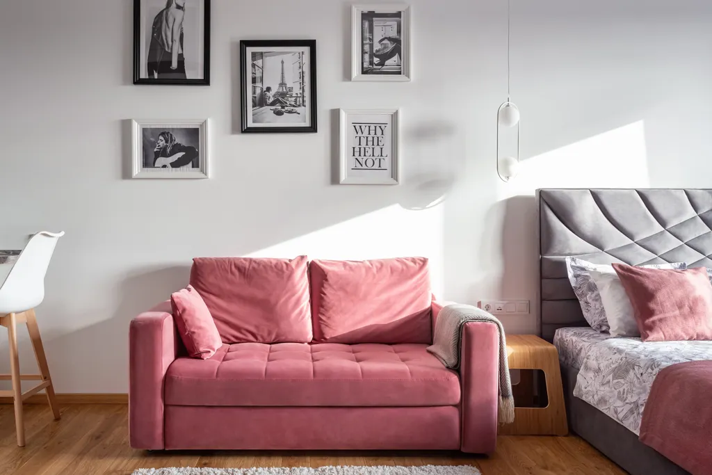 Квартира 1-комнатная Квартира — Москва