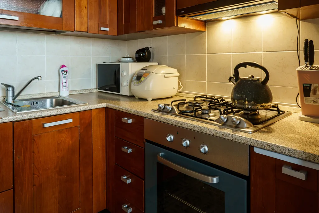 Двухкомнатная квартира рядом с Арбатом