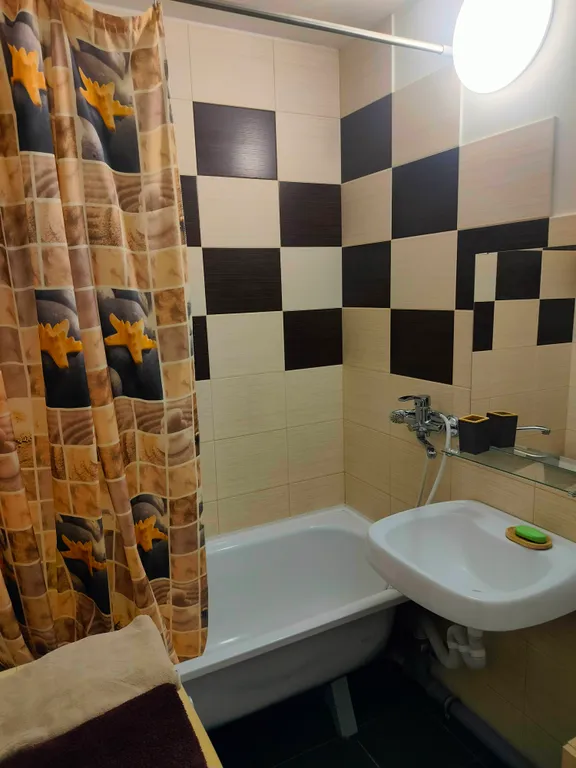 Квартира Чистая и уютная квартира от собственника в жк Московский — Краснодар