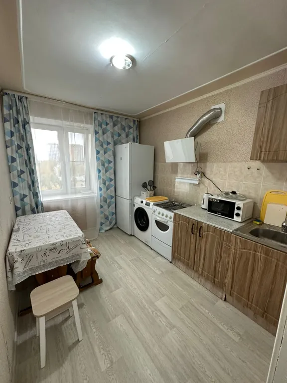 Уютная однокомнатная квартира