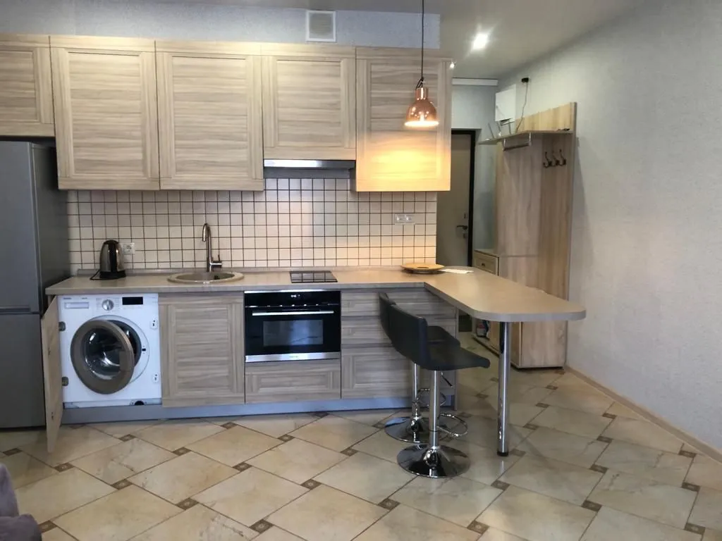 Уютная студия