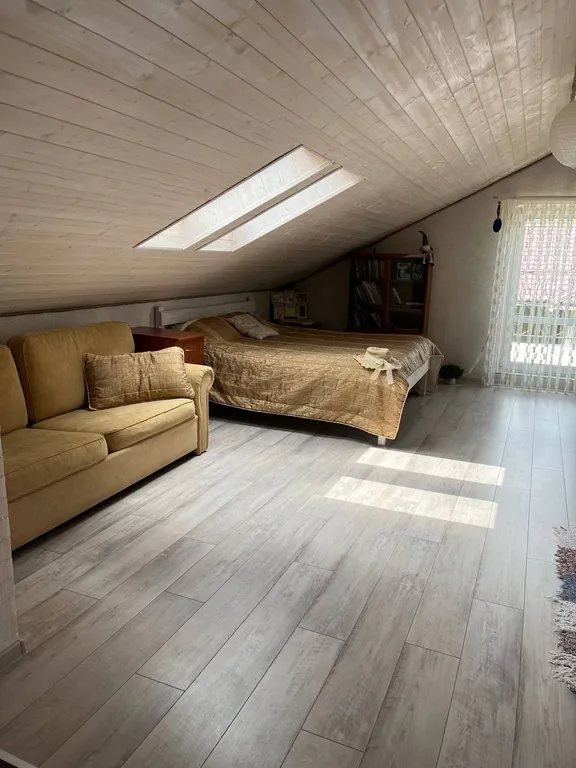 Домик в Белорусской Швейцарии