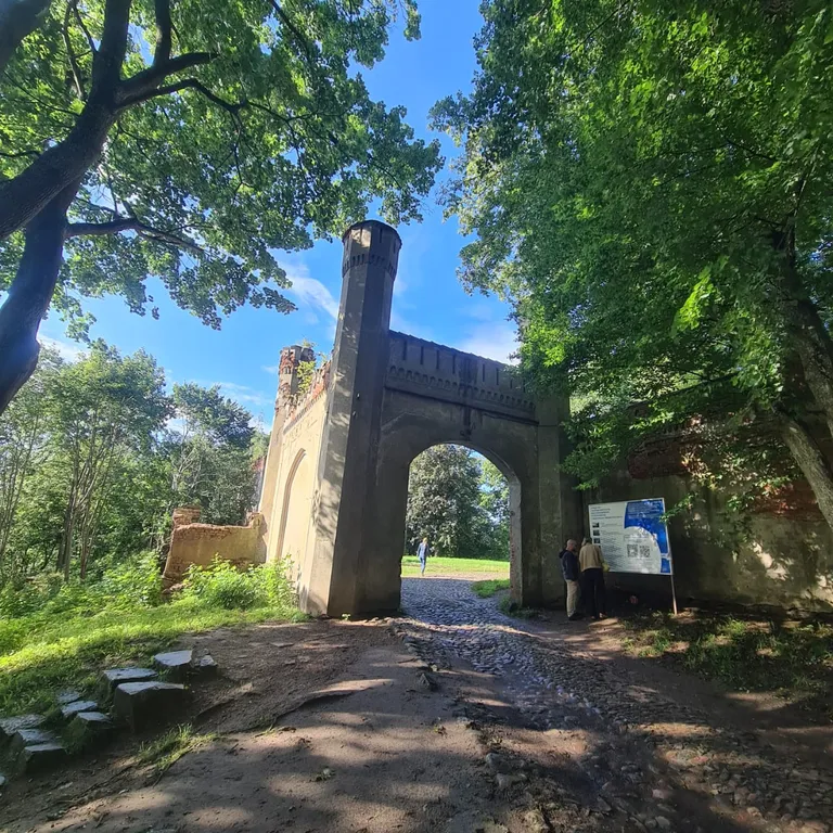 Квартира Уютная квартира у реки Преголя — Калининград