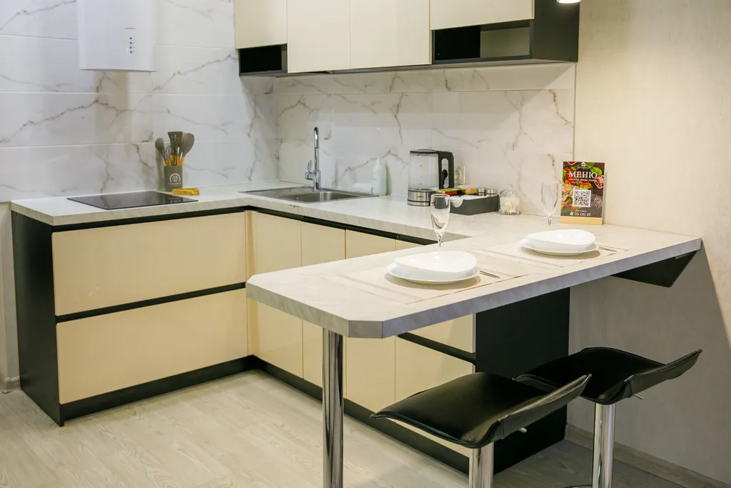 Комфортабельная студия в новом ЖК у набережной