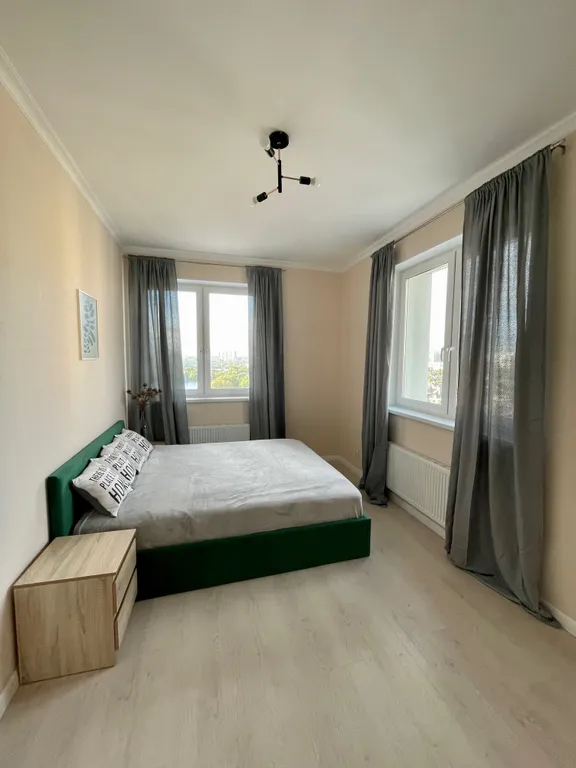 Апартамент Спутник 2