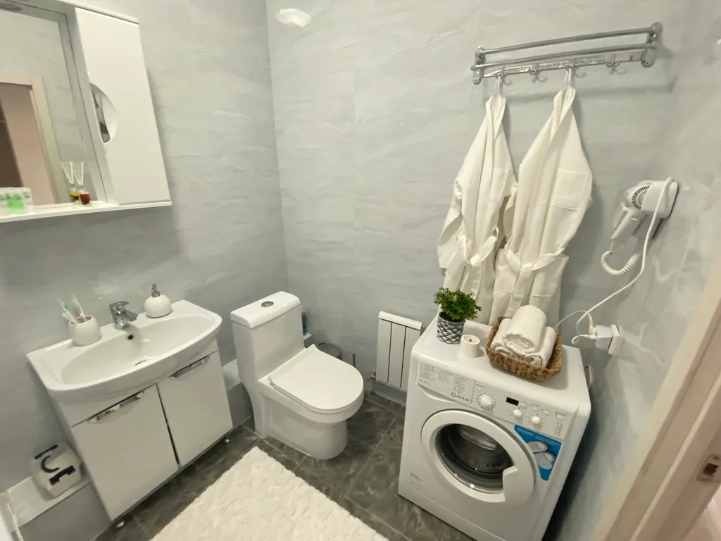 Квартира Уютная квартира в ЖК Легенда — Алматы