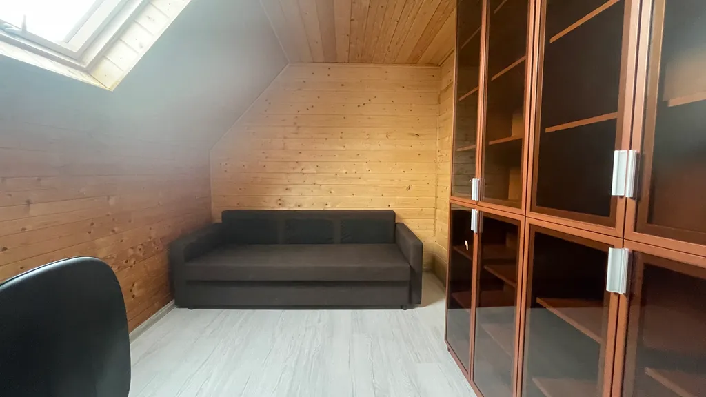 Уютный дом в тихом красивом месте