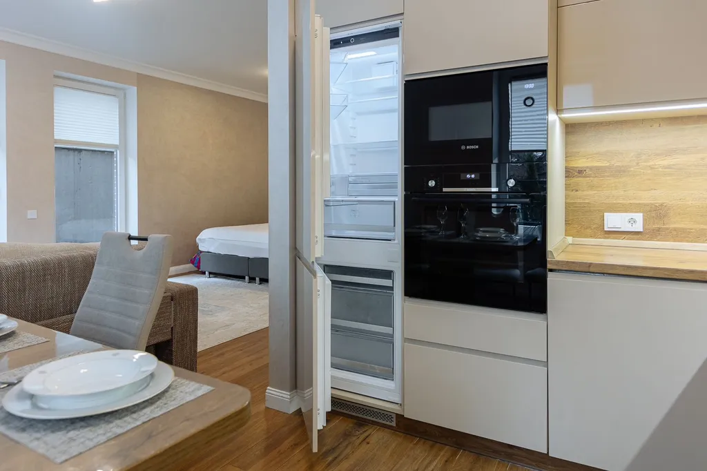 Квартира Квартира Апартамент Premier — Светлогорск