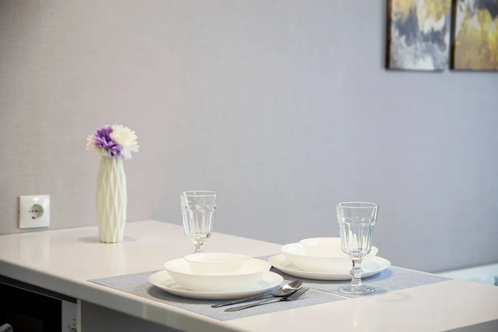 Апартаменты в центре Омска