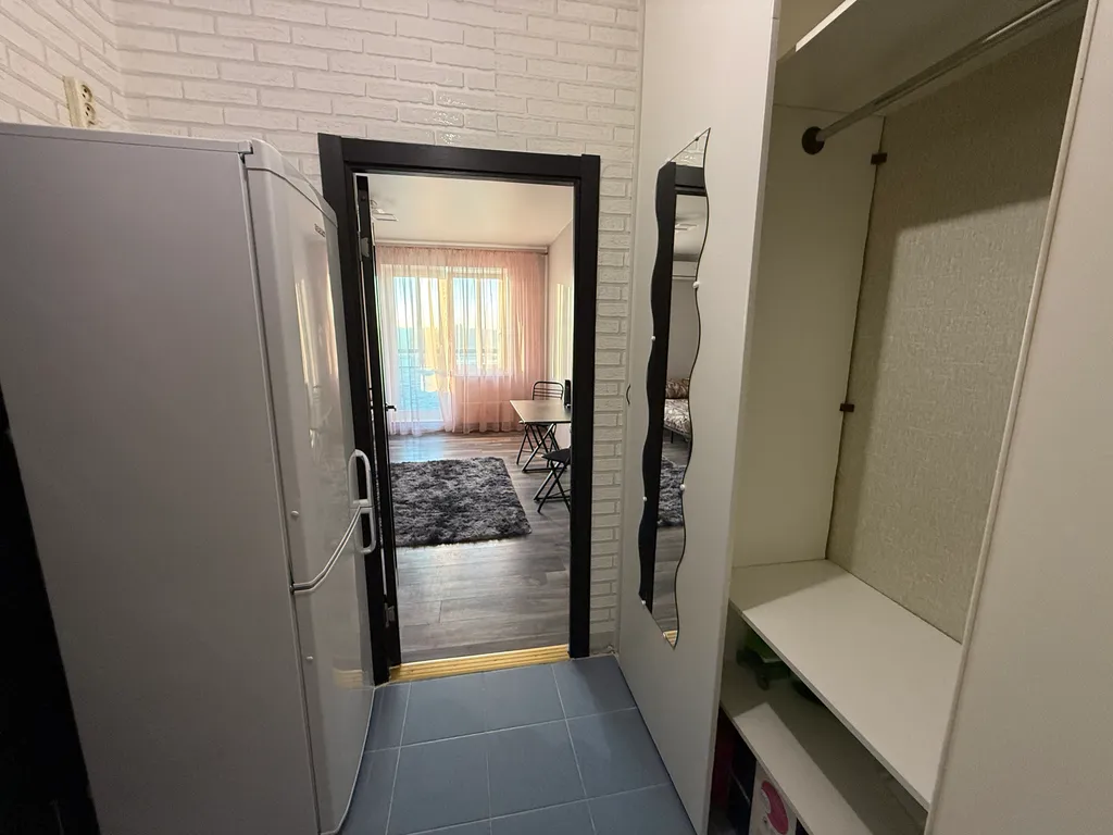 Уютная видовая студия в центре