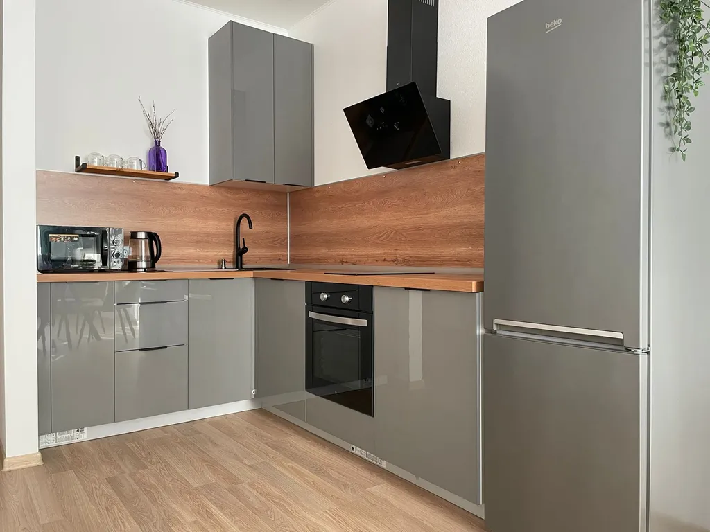 Квартира Квартира Discovery Residence — Екатеринбург