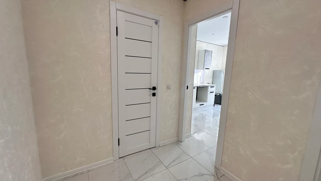 Уютная квартира в тихом месте