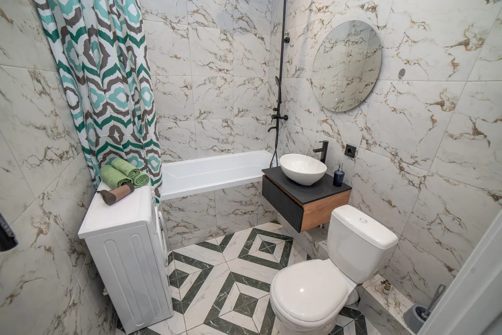 Студия на Репина 109 на 28 этаже