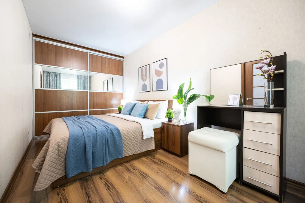 2-комнатная Квартира