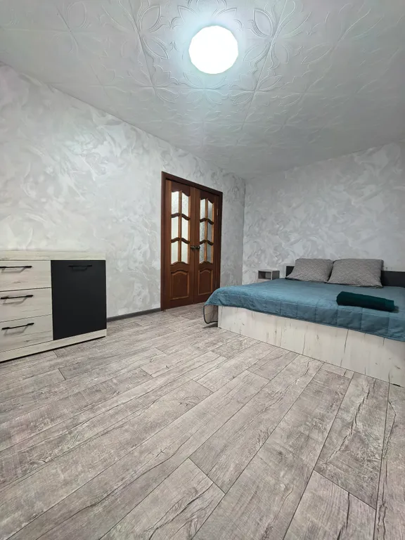 Просторная квартира возле моря