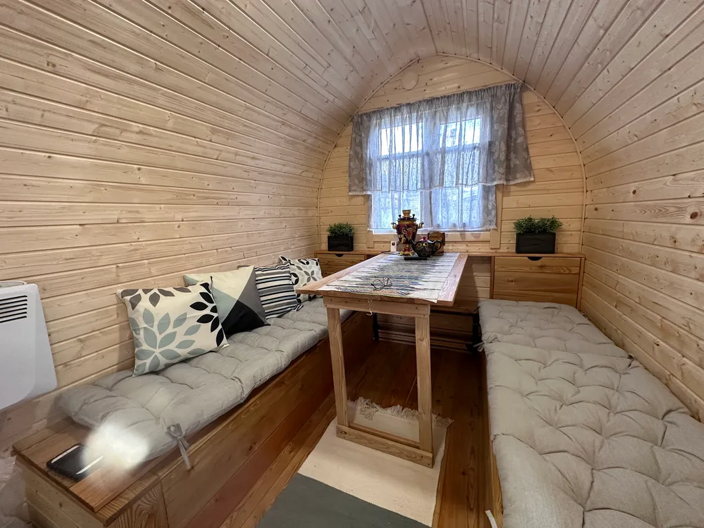 Загородный дом для семейного отдыха в 8 километрах от города