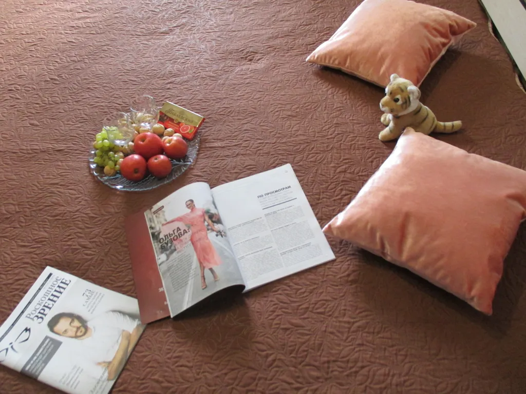 Уютная квартира рядом с аквапарком Улёт