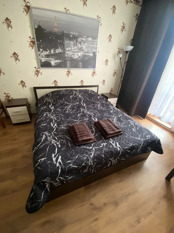 Уютная квартира на Ушинского