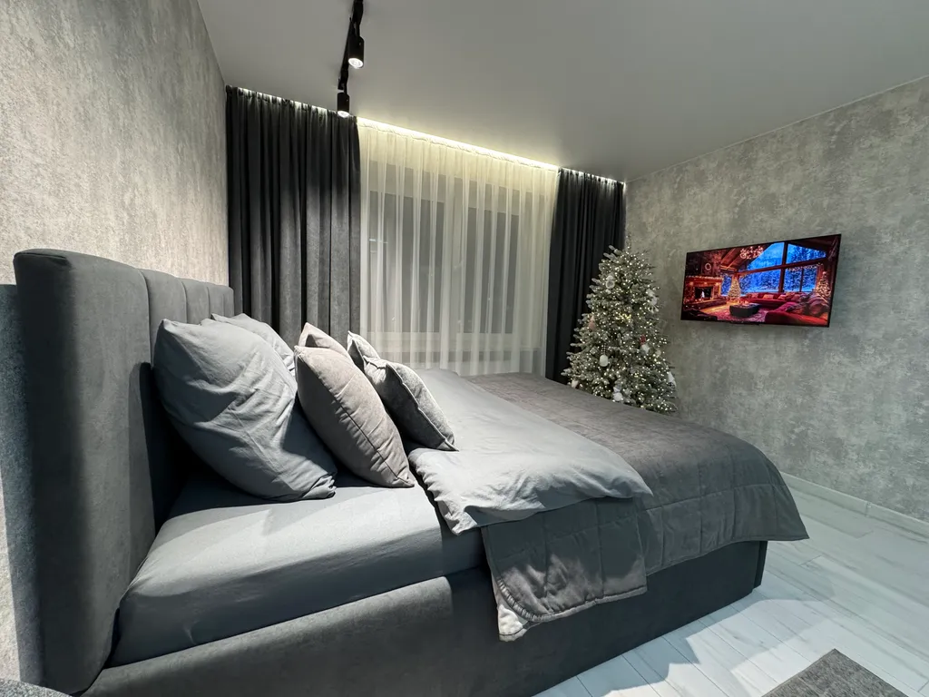 Современная квартира