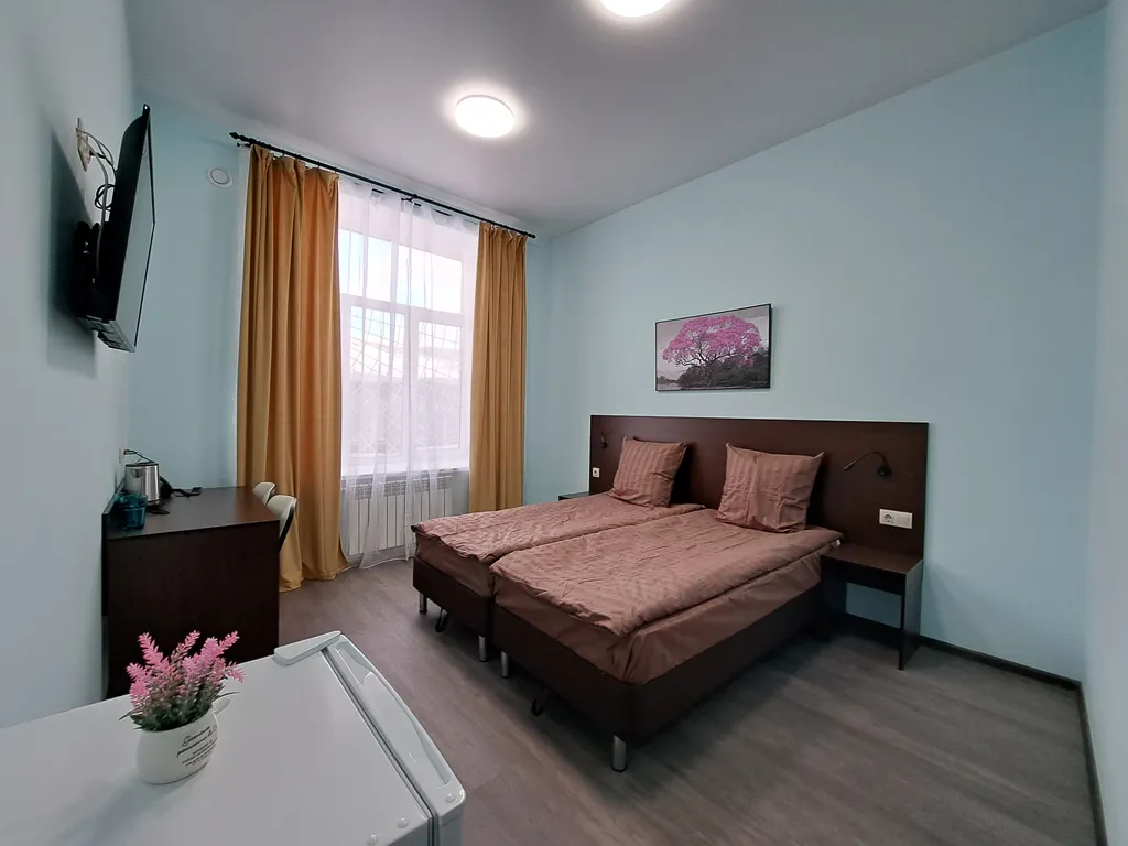 Квартира Двухместный с двумя кроватями — аренда посуточно в Ивантеевка