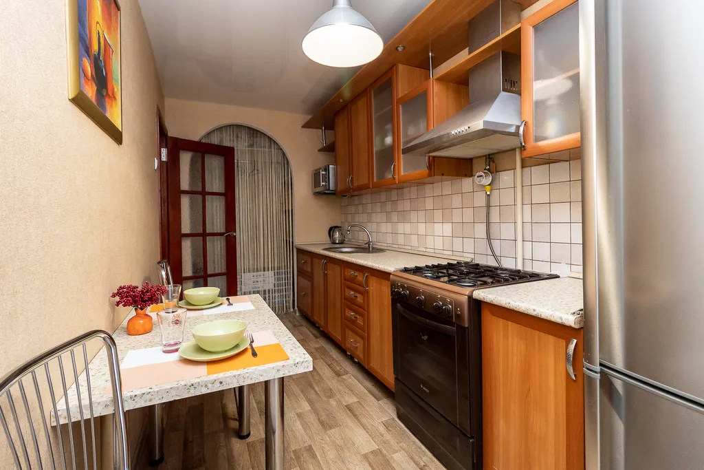 Квартира Квартира на Фестивальном — Краснодар