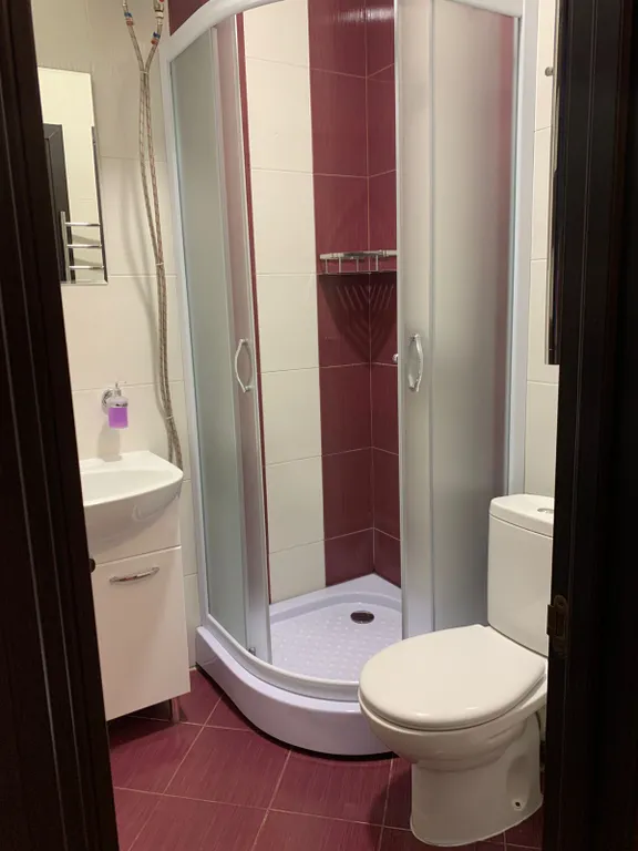 Квартира Апартаменты возле моря со столовой — Сочи