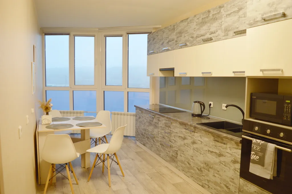 Квартира в центре на Мамаевом Кургане