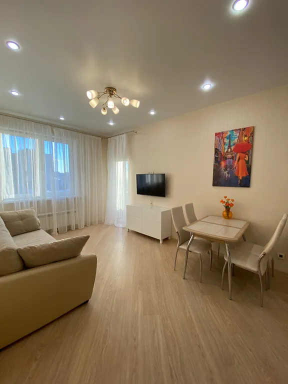 Уютная квартира в самом центре города