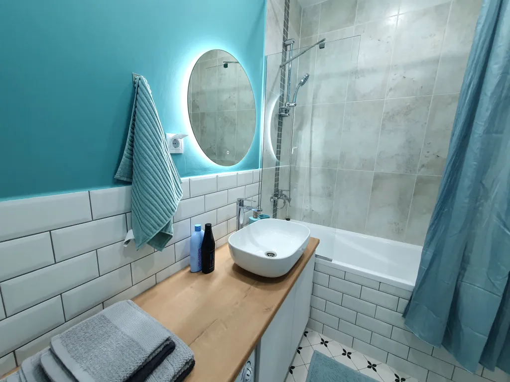 Уютная квартира в центре города