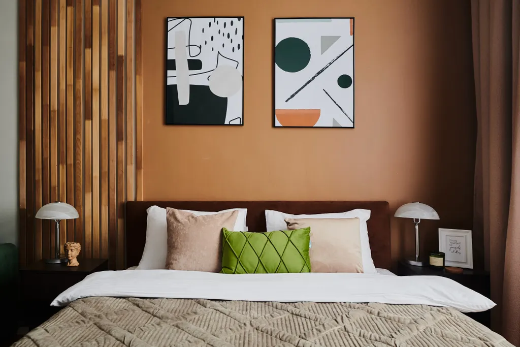 Квартира Квартира Новая трешка с видом на Тверскую — Москва