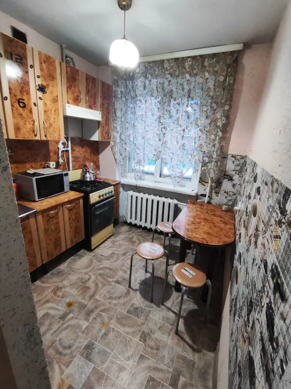 Удобная квартира для командировочных возле ЖД вокзала