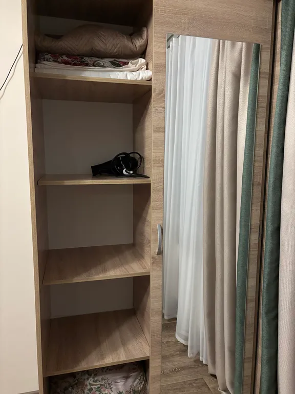 Уютная эко-квартира в новом микрорайоне в новом доме