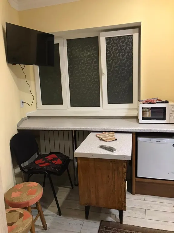 Квартира в парке на Колоннаде