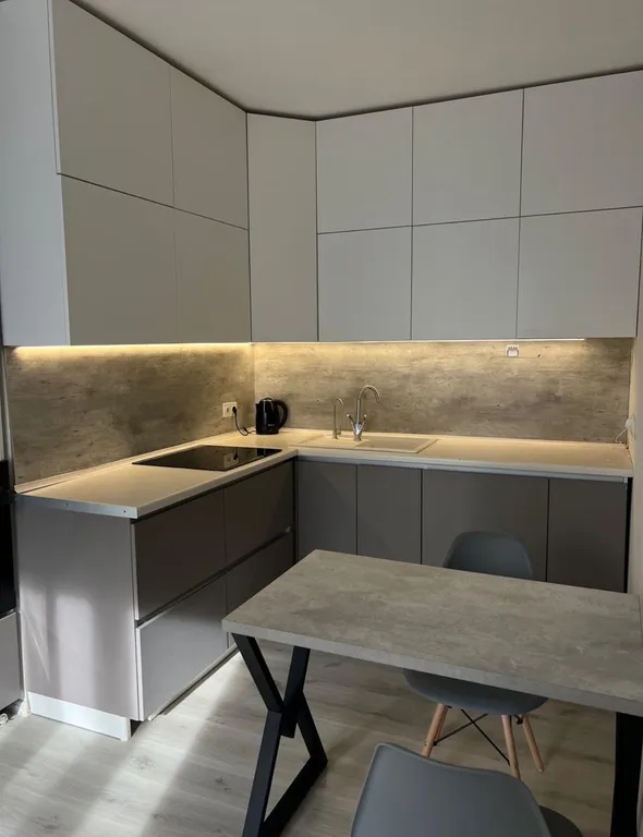 Квартира в трендовом ЖК Дома не выше сосен в 5 минутах от мед центра