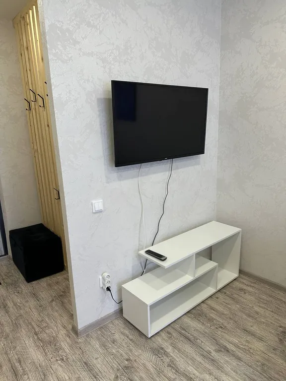 Уютная студия в Парковом