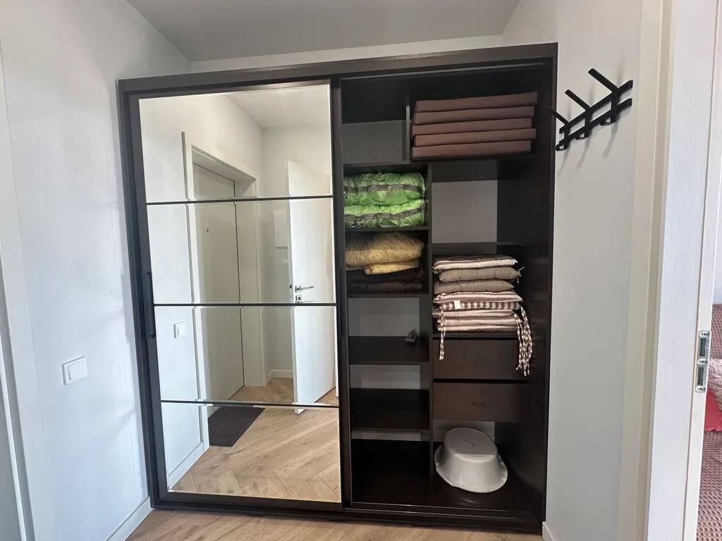 Квартира Квартира Резиденция Европа — Анапа