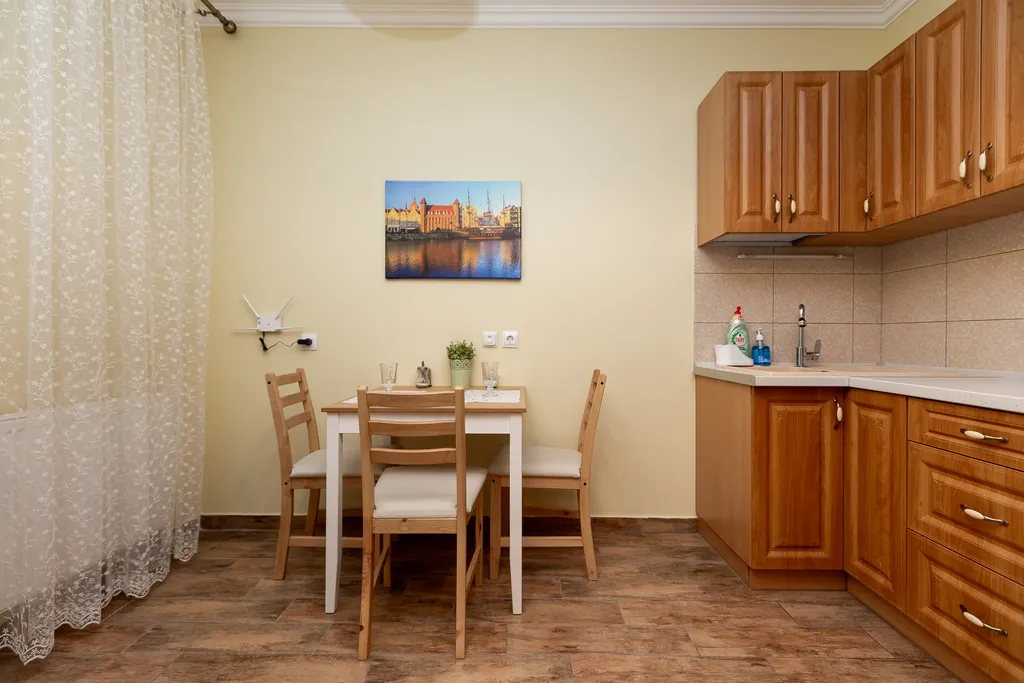 Квартира Уютная квартира недалеко от острова Канта — Калининград