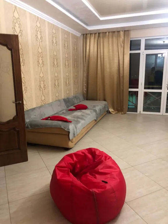 Квартира Квартира в живописном месте напротив Курортного Городка — Адлер