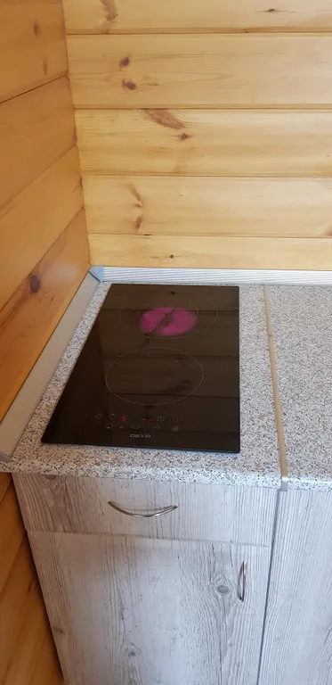 Уютный домик