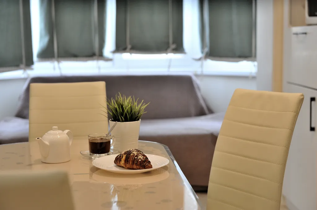 Квартира 1-комнатная Квартира — Симферополь