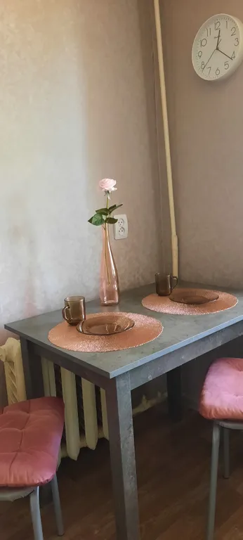 Уютная квартира возле центральной площади