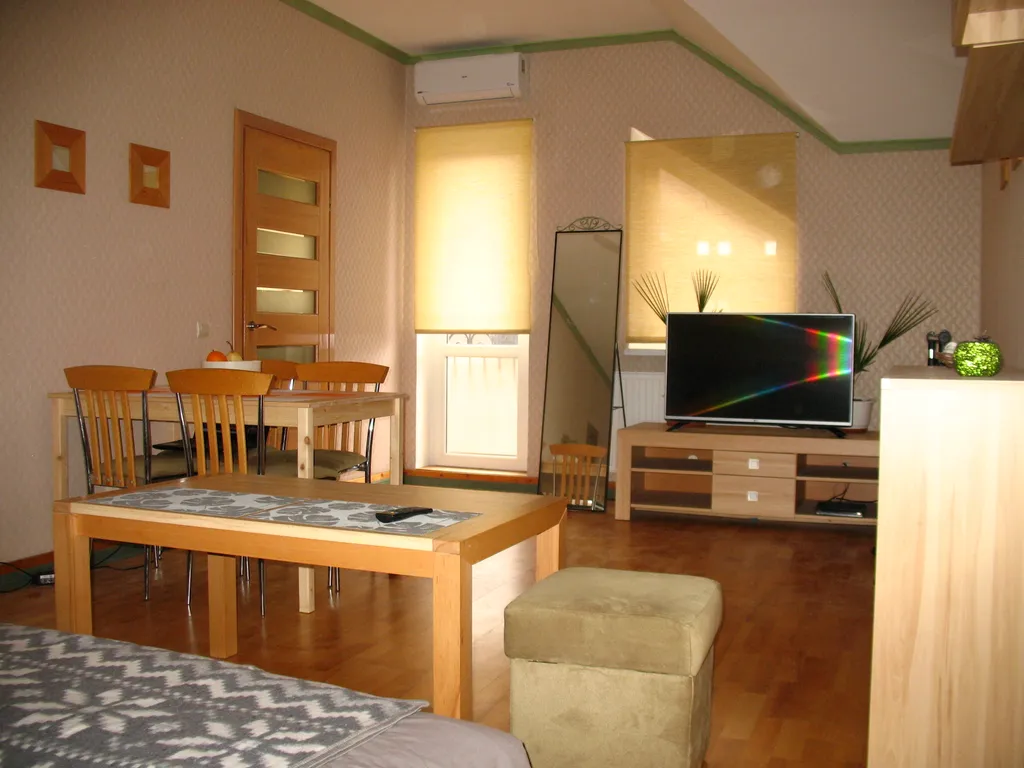 Квартира Море и Бор — аренда посуточно в Пионерский