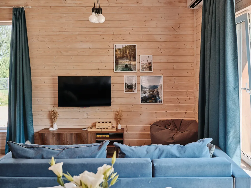 Дом 522 с тремя спальнями