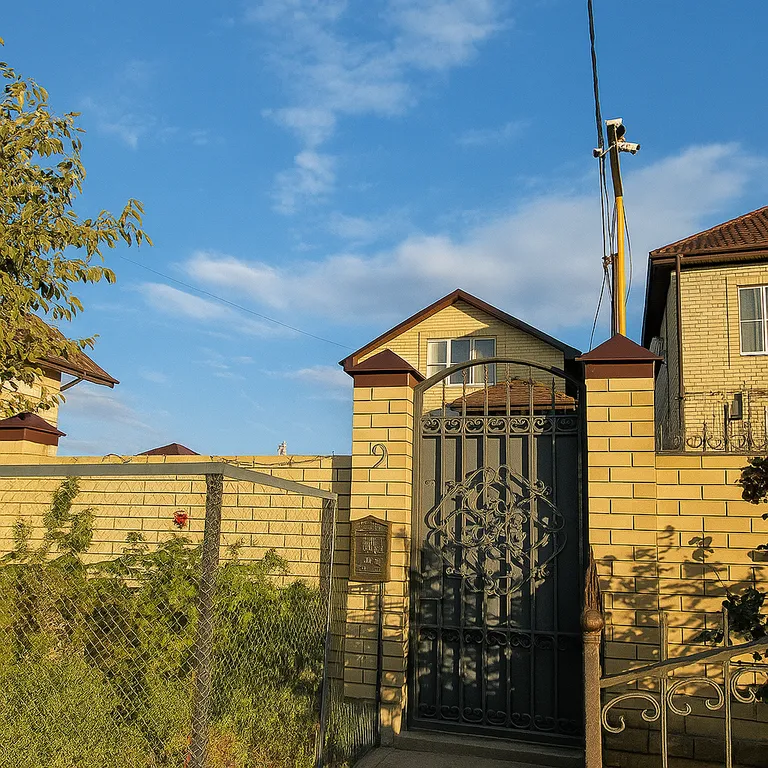 Дом для отдыха