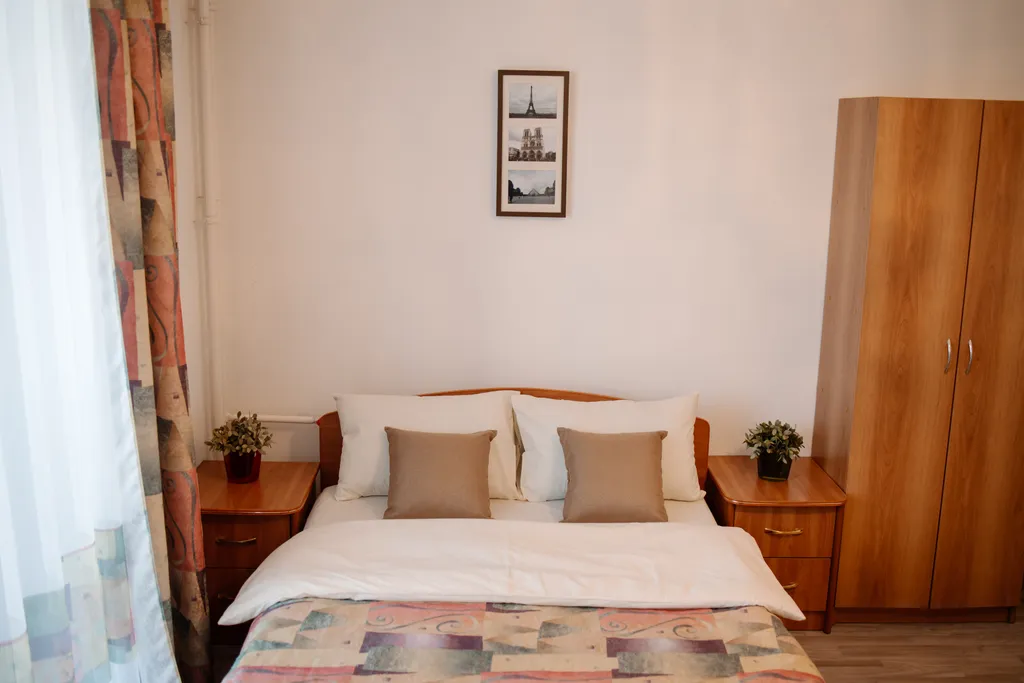 Квартира Квартира City-студия Evopark в тихом центре — Челябинск