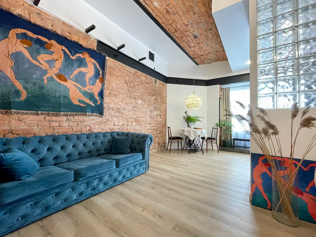 Квартира в сердце Петербурга