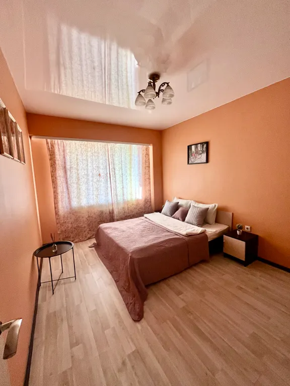 Евро двушка в районе с шикарной инфраструктурой